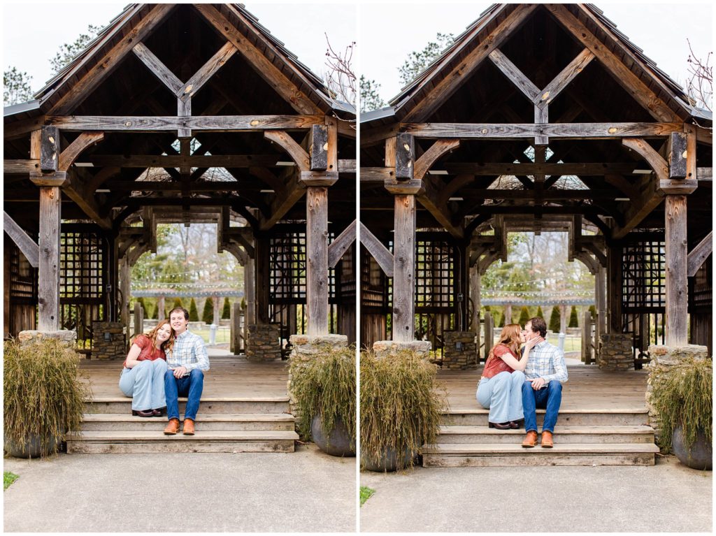 The best places to take engagement photos in Asheville | Tracy Waldrop Photography