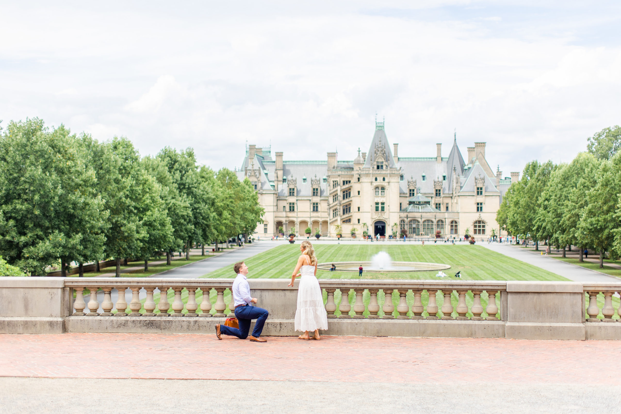 photographer captures surprise Biltmore proposal