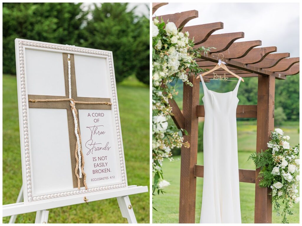 Blue Ridge Mountains wedding photographer