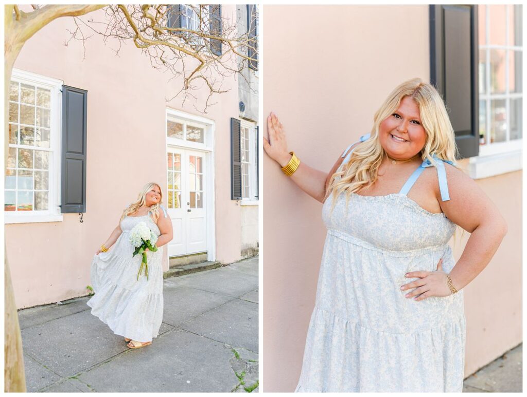 downtown Charleston session