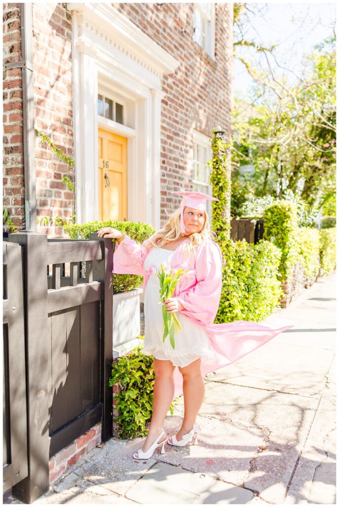 downtown Charleston session